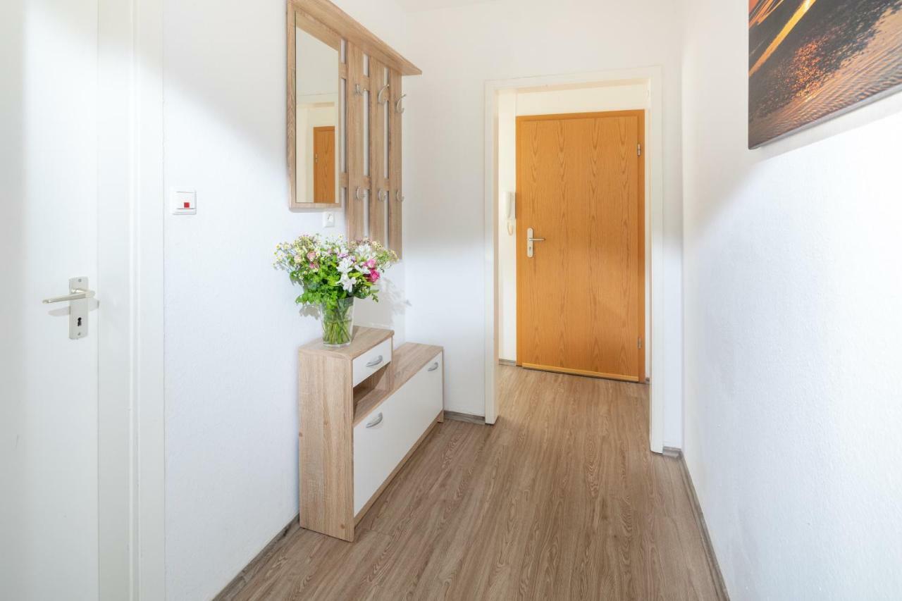 Ferienhaus An Der Karlstrasse Norderney Zewnętrze zdjęcie