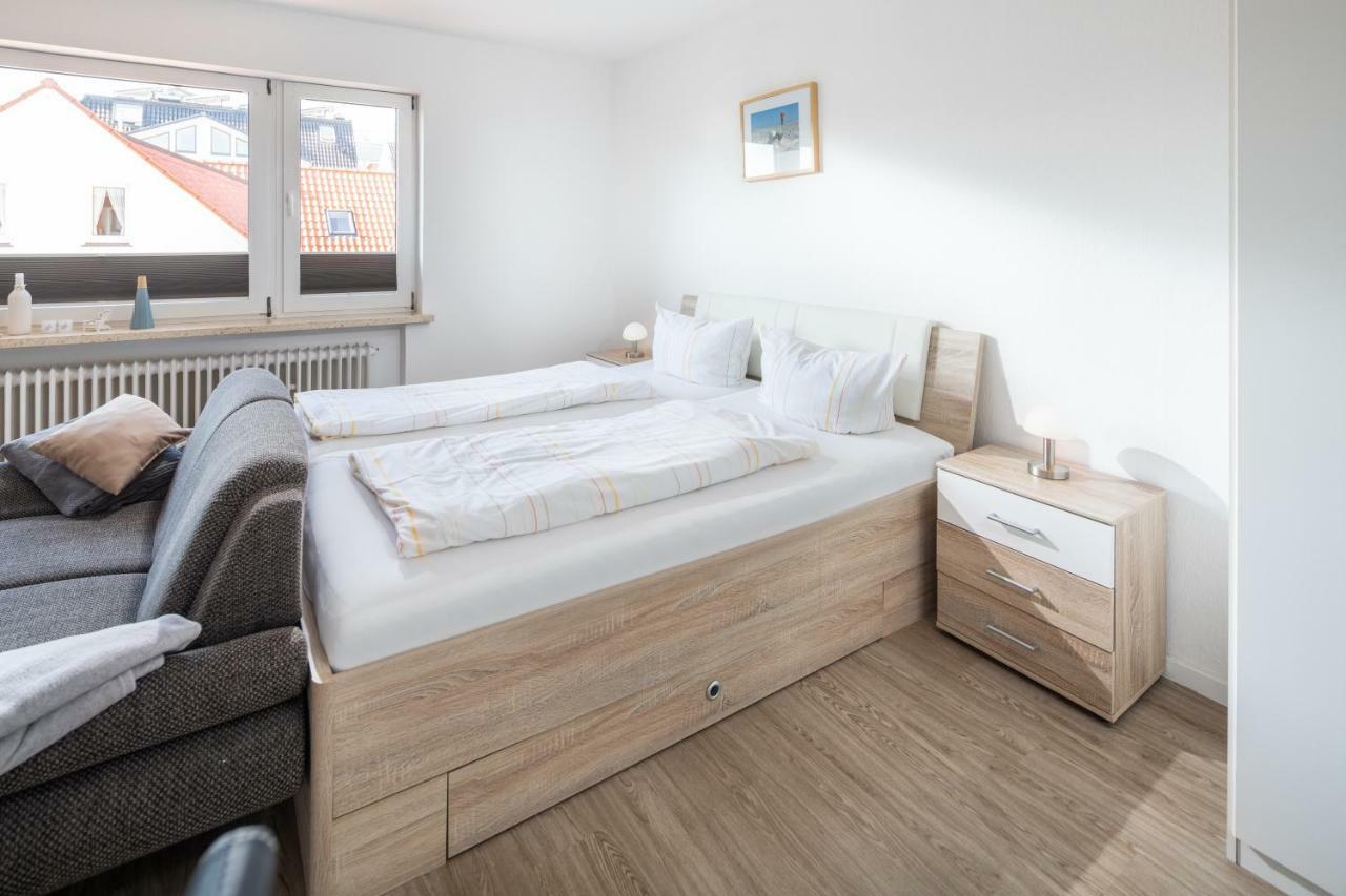 Ferienhaus An Der Karlstrasse Norderney Zewnętrze zdjęcie
