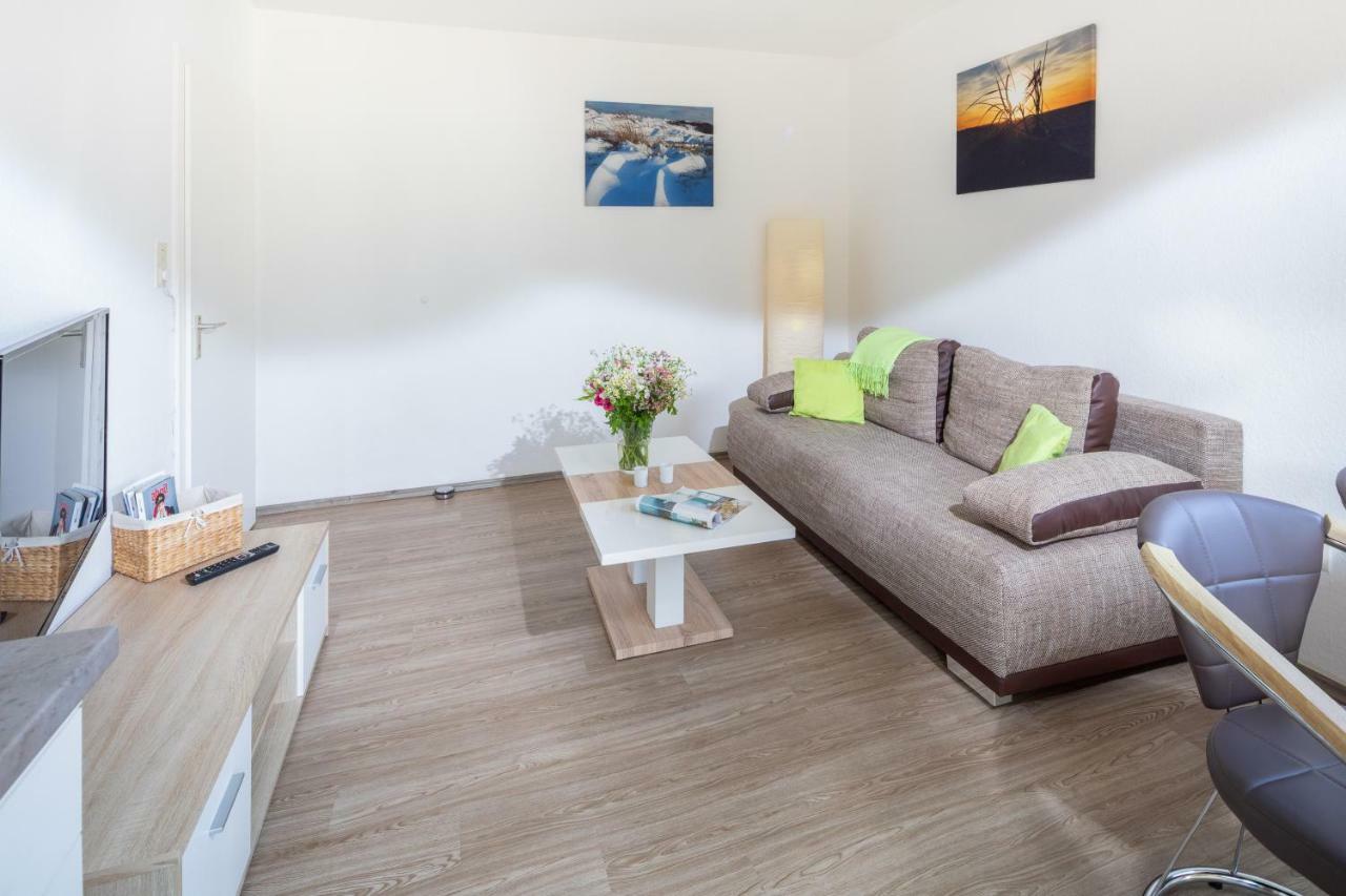 Ferienhaus An Der Karlstrasse Norderney Zewnętrze zdjęcie