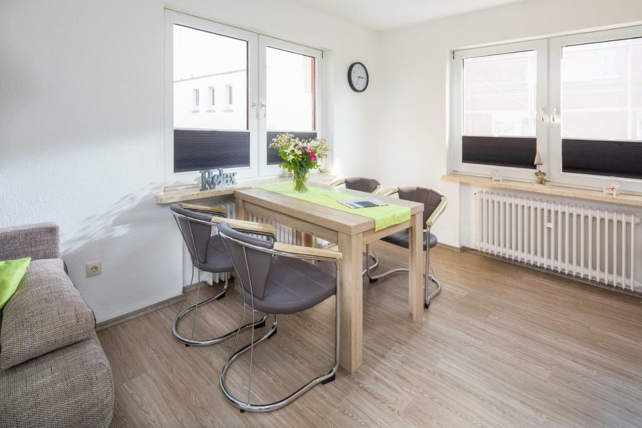 Ferienhaus An Der Karlstrasse Norderney Zewnętrze zdjęcie