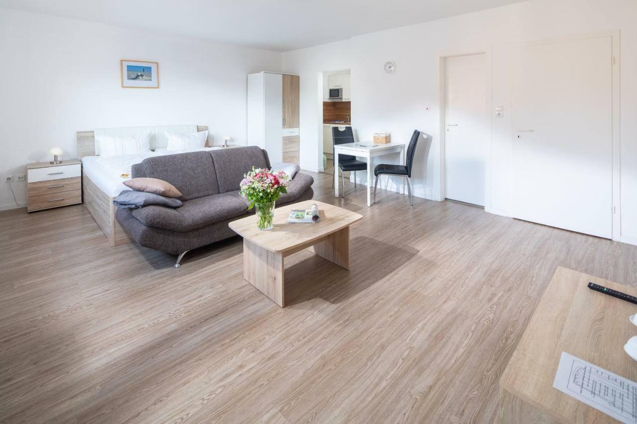 Ferienhaus An Der Karlstrasse Norderney Zewnętrze zdjęcie