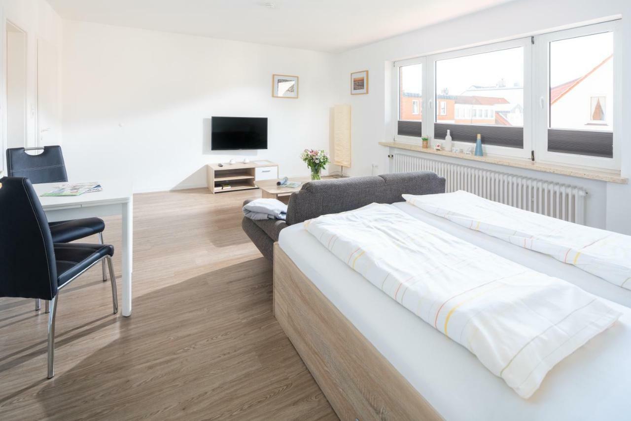 Ferienhaus An Der Karlstrasse Norderney Zewnętrze zdjęcie