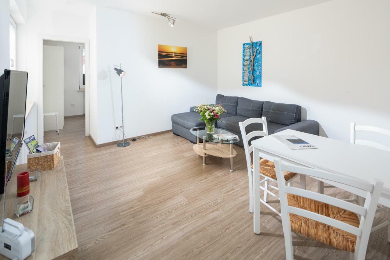 Ferienhaus An Der Karlstrasse Norderney Zewnętrze zdjęcie