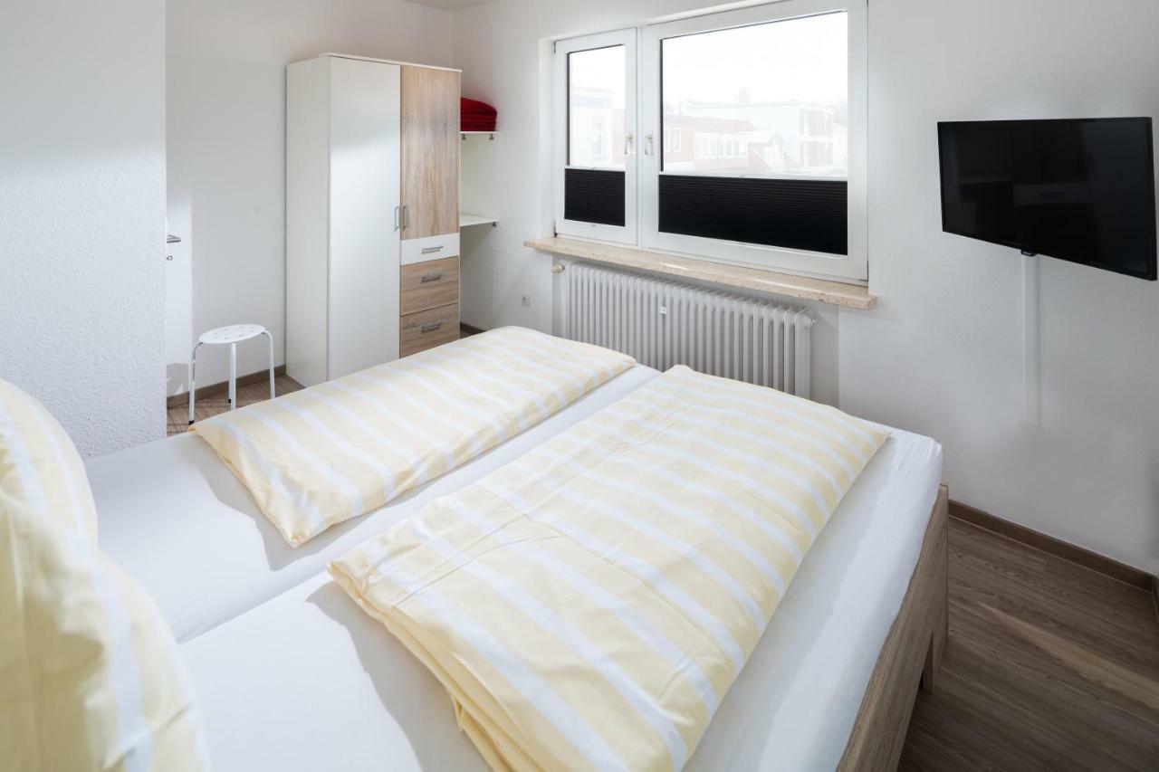 Ferienhaus An Der Karlstrasse Norderney Zewnętrze zdjęcie