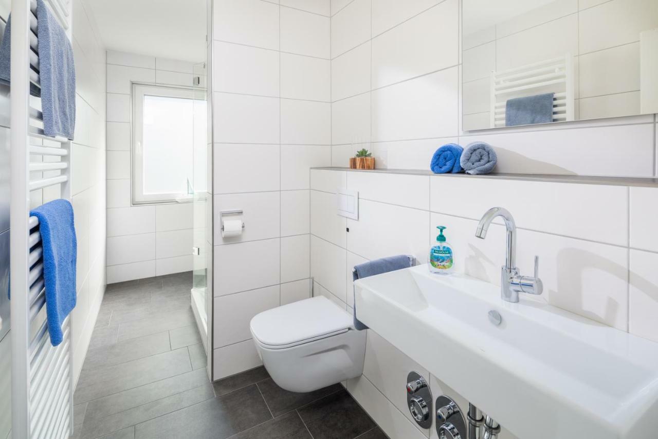 Ferienhaus An Der Karlstrasse Norderney Zewnętrze zdjęcie